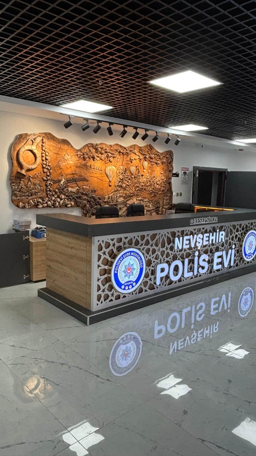 Nevşehir Polisevi
