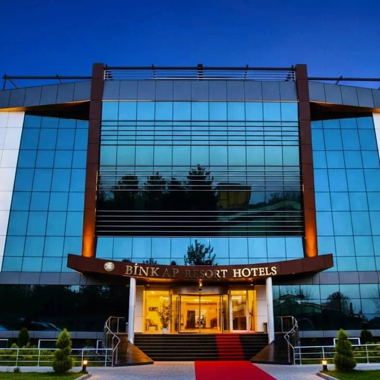 Binkap Resort Hotels