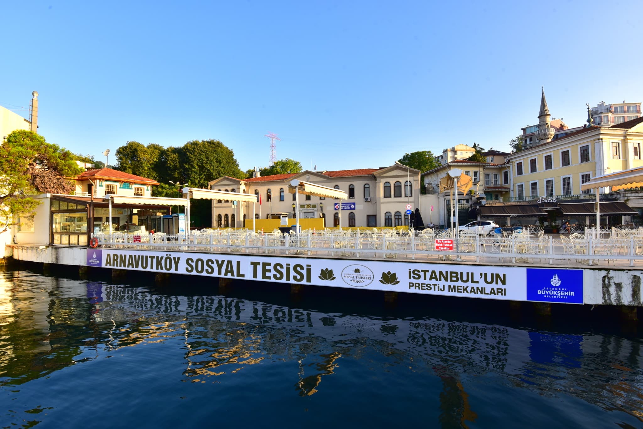 Arnavutköy Sosyal Tesisi