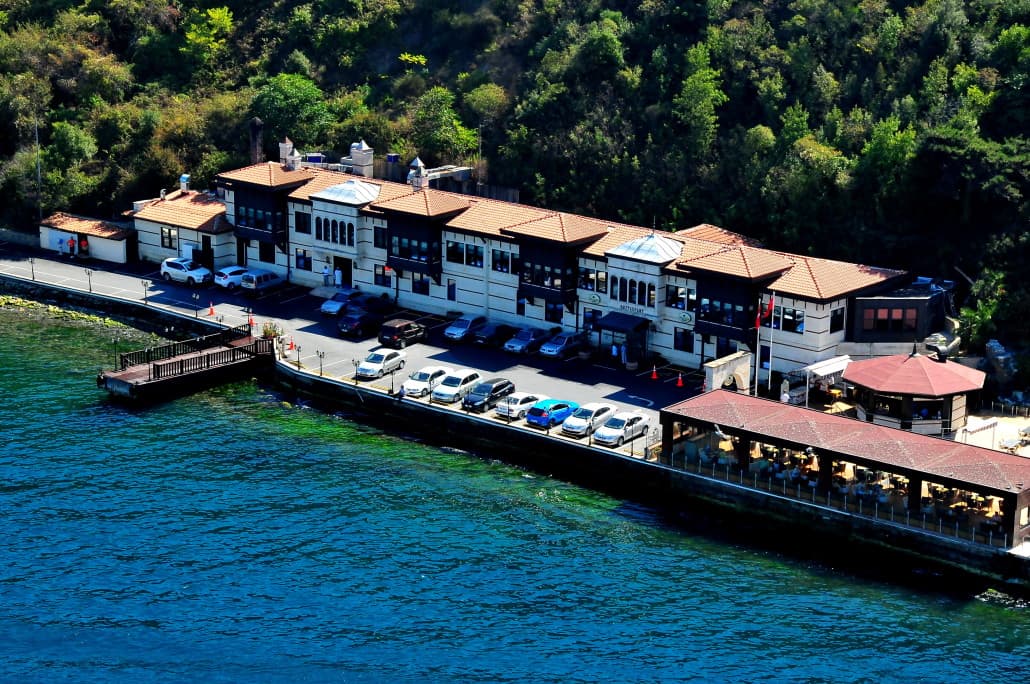 Beykoz Sahil Sosyal Tesisi