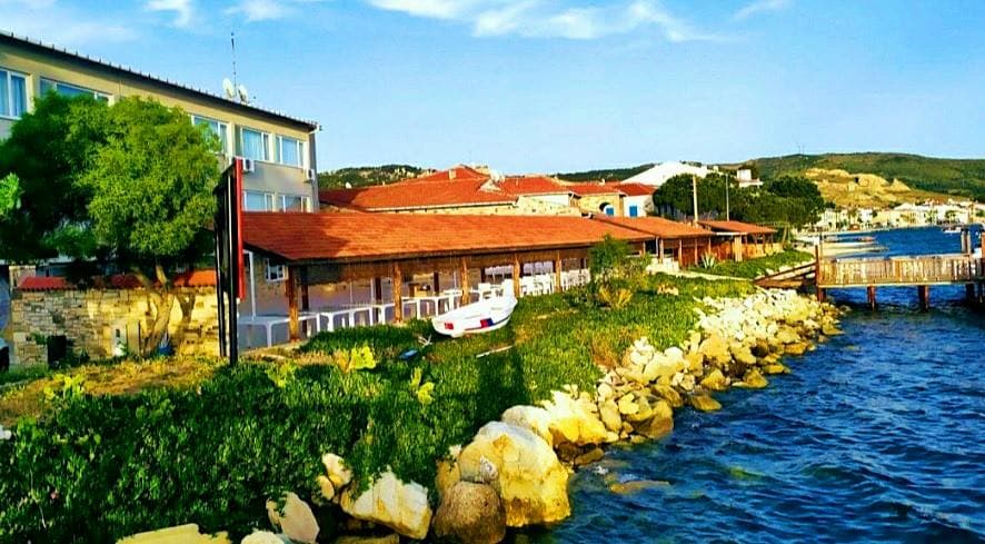 Foça J.komd.eğt. Sosyal Tesis