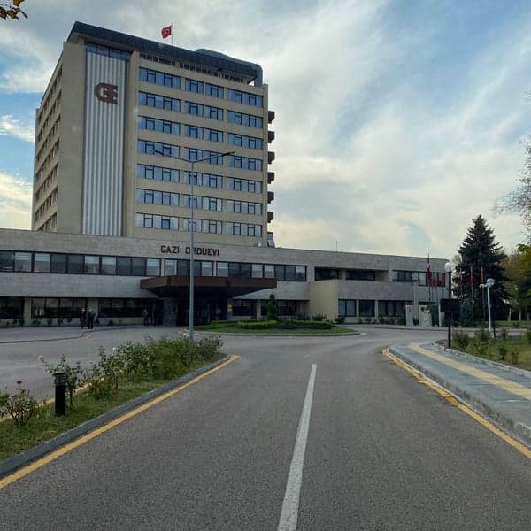 Gazi Orduevi