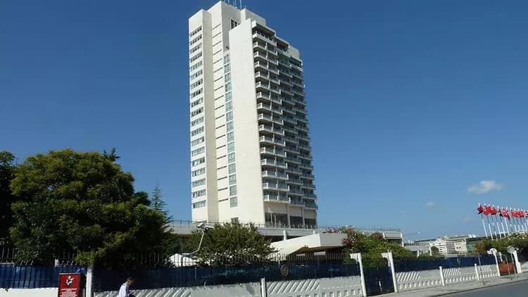 Harbiye Orduevi