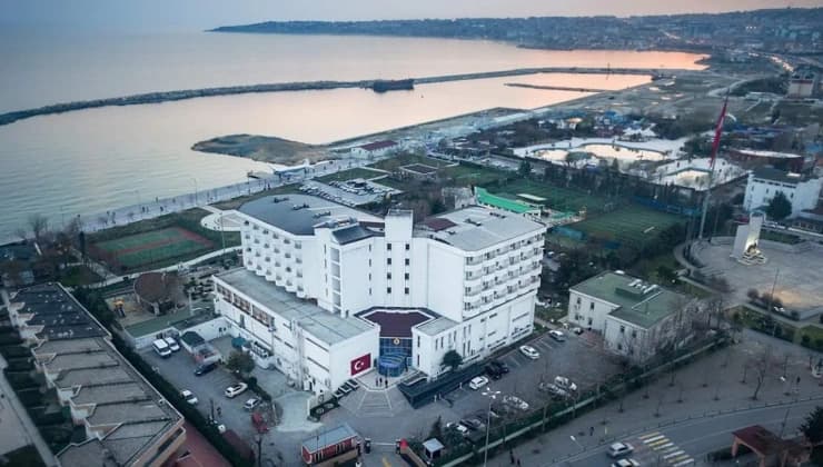 Büyükçekmece Sb.orduevi